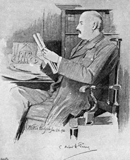 Hubert Prints: Ch Parry / Hodgson / Cassell
