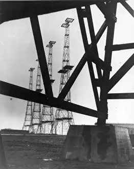 CH transmitter masts