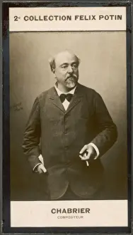 Chabrier / Potin Photo