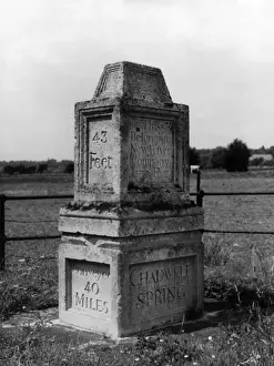 1608 Prints: Chadwell Spring