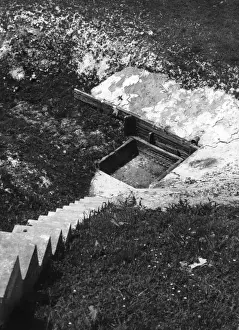 Chadwell Spring, near Ware, Hertfordshire, England, one of the sources of the New River