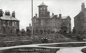 Chadwicks Orphanage, Bolton