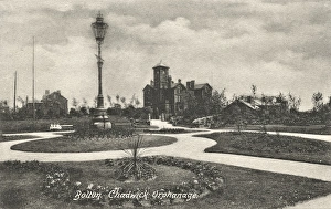 Chadwicks Orphanage, Bolton, Lancashire