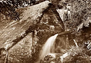 Chagford Mill