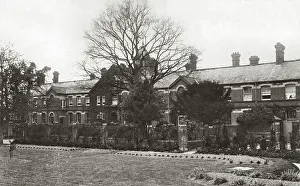 Chailey Union Workhouse, Sussex