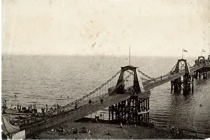 Chain Pier, Brighton, East Sussex