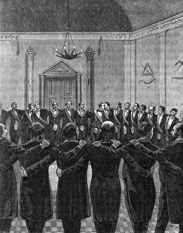 Images Dated 7th October 2011: The chain of Union
