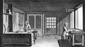 Chain Workshop 18th C