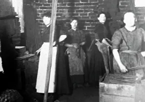 Chainmakers, Cradley heath, Birmingham