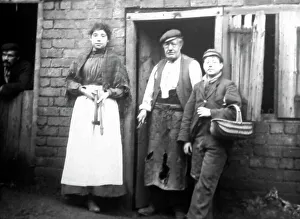 Chains Prints: Chainmakers, Cradley heath, Birmingham