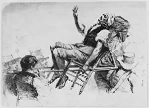 Chairborne Casualty
