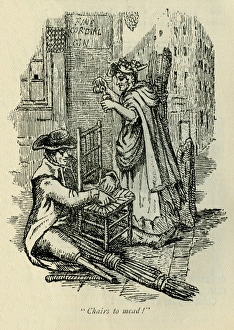 Old Chairs to Mend