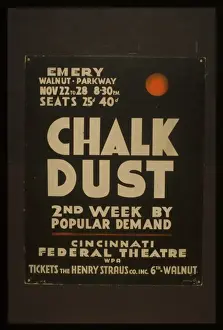 Demand Prints: Chalk dust 2nd week by popular demand Chalk dust 2nd week by