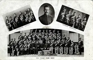 Camden Prints: The Chalk Farm Band, Chalk Farm, London