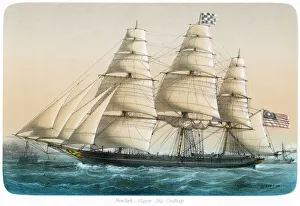1860 Collection: Challenge / Clipper