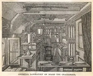 Challenger Chemical Lab