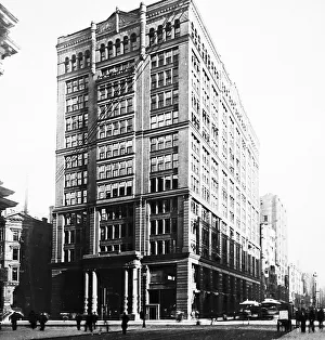 Chamber of Commerce, Chicago, USA
