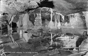 Formations Prints: In the Third Chamber of Cox's Cave
