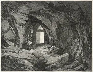 Lintel Prints: Chamber at Mycenae