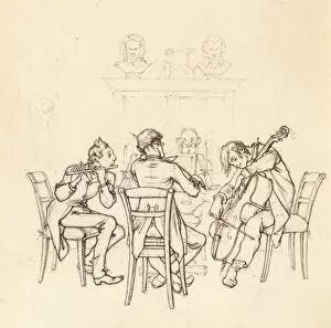 Chamber Quartet, 1875