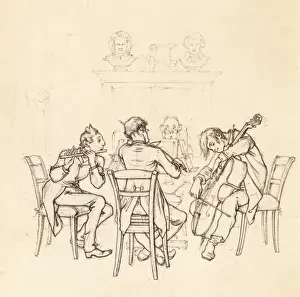 Chamber Quartet, 1875