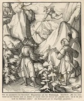 Chamois Huntin, C16