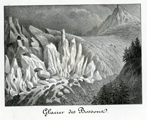 Chamonix and Mont Blanc, France