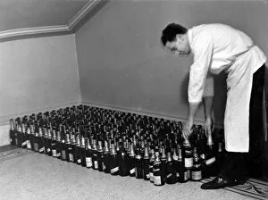 Wealthy Collection: Champagne Hoard
