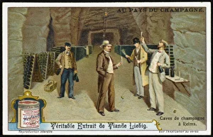 Champagne Liebig 3