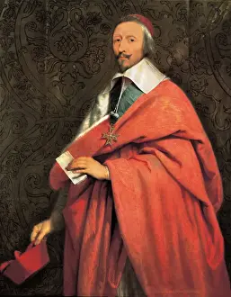 Classicism Prints: CHAMPAIGNE, Philippe de (1602-1674)