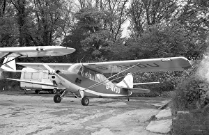 Biggin Prints: Champion 7EC G-AVDU