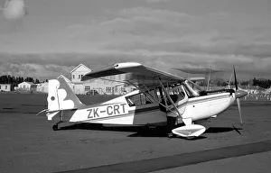 Champion 7GCBC Citabria ZK-CRT