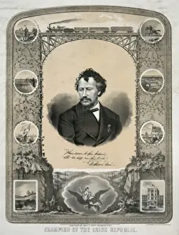 Champion of the Irish republic