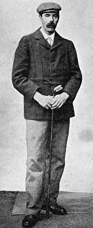 Images Dated 12th September 2020: The Champion, James Braid