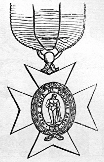 Images Dated 25th February 2011: Champion medal of the Liverpool Athletic Society