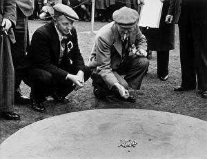 Images Dated 9th March 2012: Championship Marbles