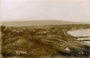 Chanak Prints: Chanakkale, Gallipoli, on the Turkish Dardanelles Coast