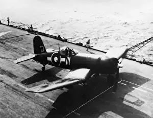 Chance Vought Corsair F4U