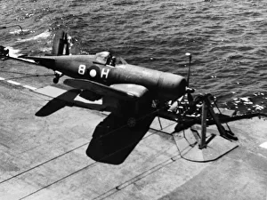 Chance Gallery: Chance Vought Corsair F4U