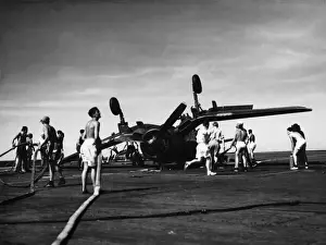 Chance Vought Corsair F4U