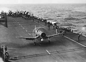 Chance Vought Corsair F4U