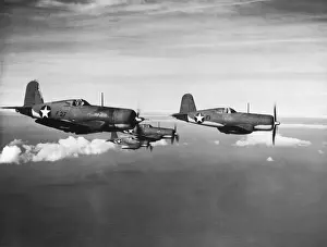 Chance Vought Corsair F4U