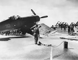 Chance Vought Corsair F4U