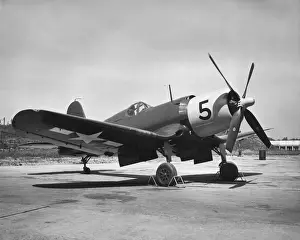 Chance Vought Corsair F4U