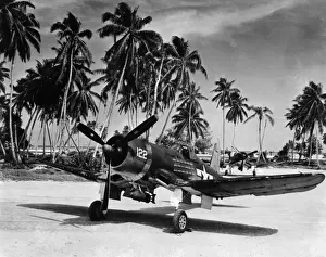 Chance Vought Corsair F4U