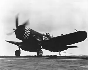 Chance Vought Corsair F4U