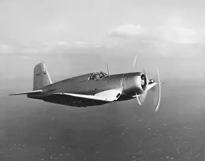 Chance Vought Corsair F4U