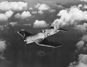 Chance Vought Corsair F4U
