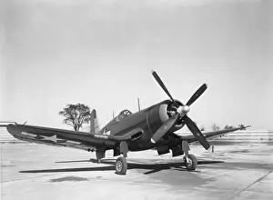 Chance Vought Corsair F4U