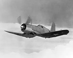 Chance Vought Corsair F4U